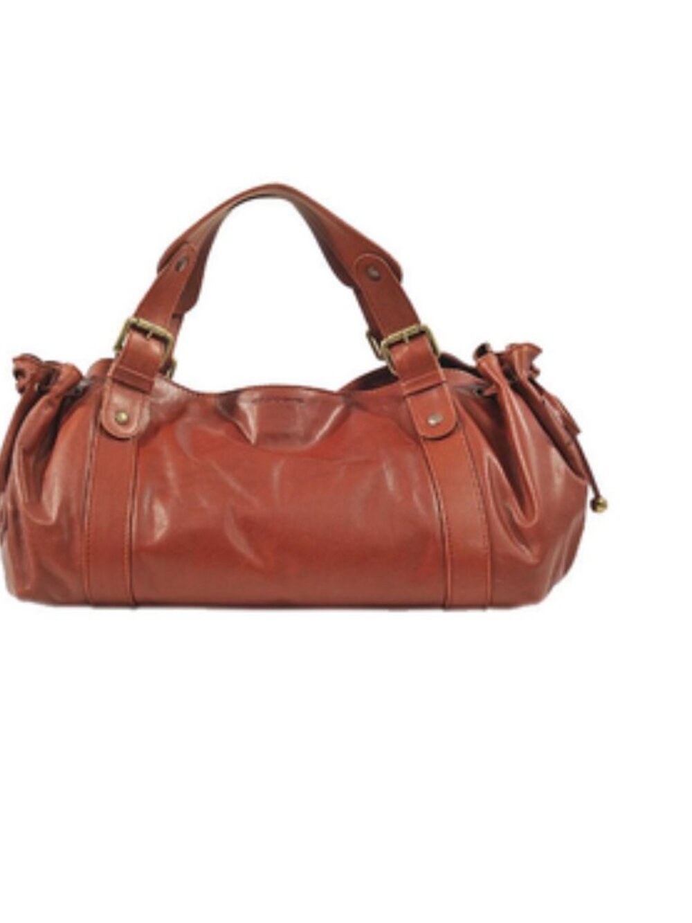 Gérard Darel The 24 Hours Rust Bag - New